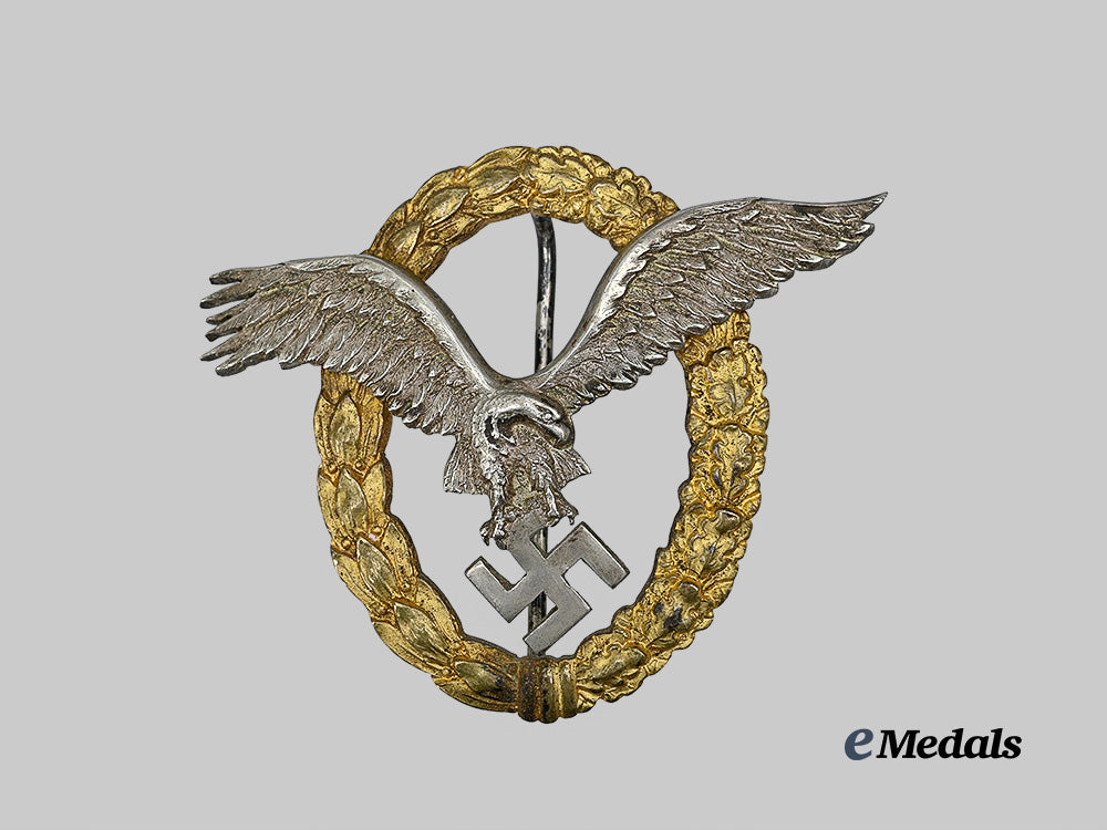 germany,_luftwaffe._a_pilot_and_observer_badge,_type4b,_by_c._e._juncker_e_medals__g62751_2