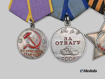russia,_soviet_union._a_mixed_lot_of_awards_for_distinguished_military_and_labour_service_e_medals__e_u24469_3