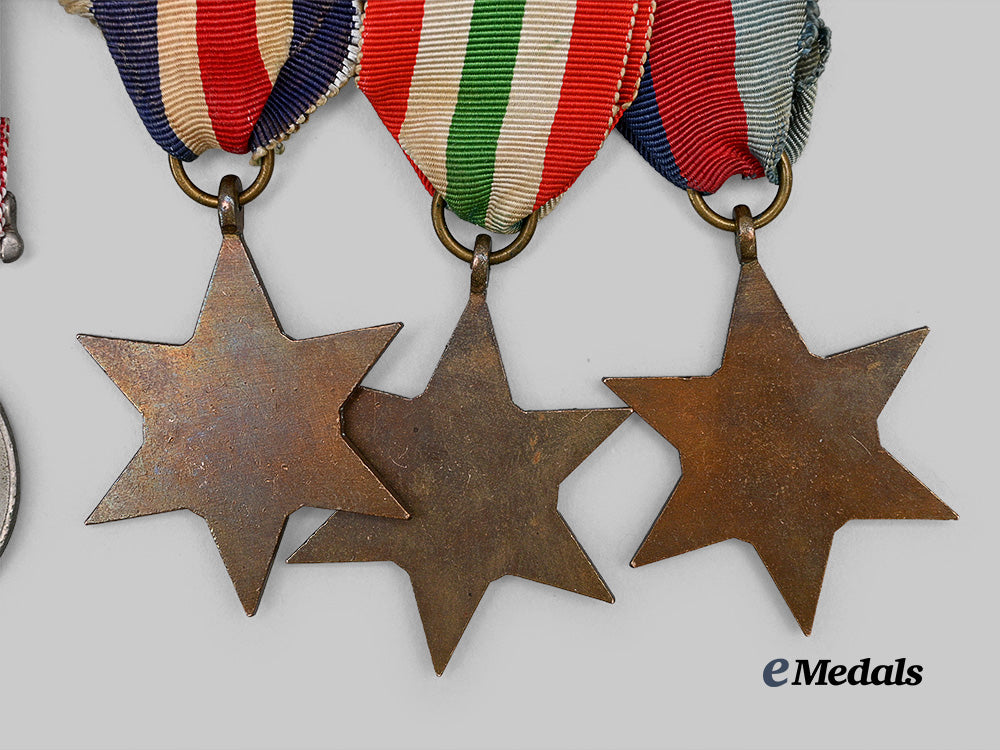 canada,_commonwealth._a_second_war_medal_bar_with_first&_second_war_miniature_bar_e_medals__m0715-30_8