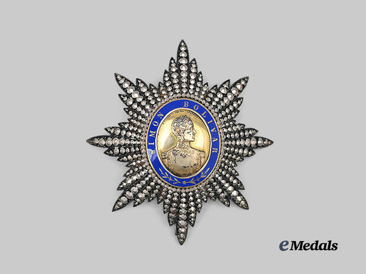 venezuela,_republic._an_order_of_the_liberator,_grand_officer's_star,_by_gathmann_hermanos,_c.1920_e_medals__w8540_2
