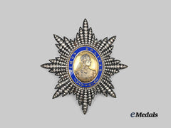 Venezuela, Republic. An Order Of The Liberator, Grand Officer's Star, By Gathmann Hermanos, c.1920