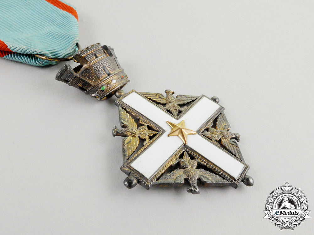 italy._an_order_of_merit_of_the_italian_republic,_knight,_fullsize_and_miniature,_in_case_k_030_1