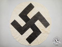 Germany. A Large Third Reich Period Flag Roundel