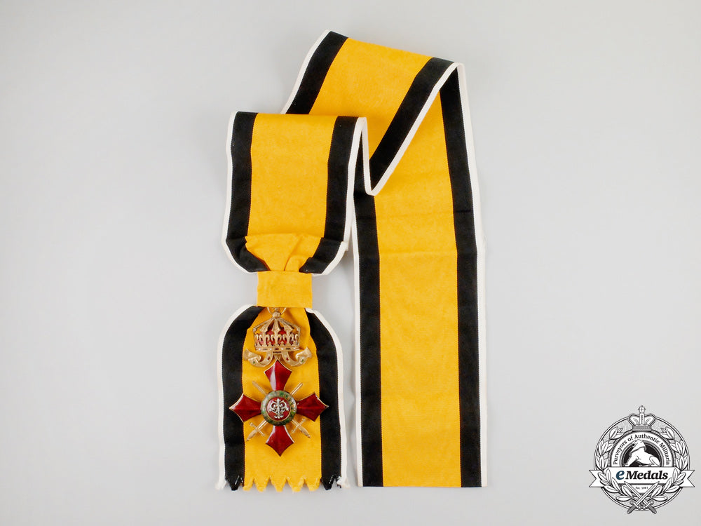 bulgaria,_kingdom._an_order_of_military_merit,_i_class_grand_cross,_c.1917_k_051_1