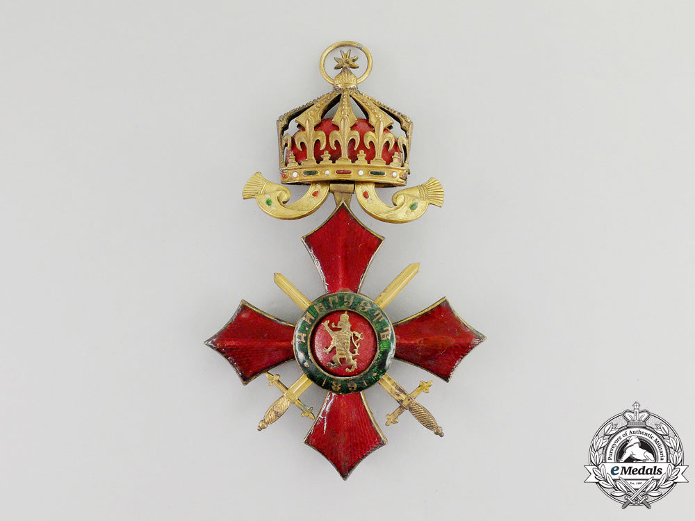 bulgaria,_kingdom._an_order_of_military_merit,_i_class_grand_cross,_c.1917_k_053_1