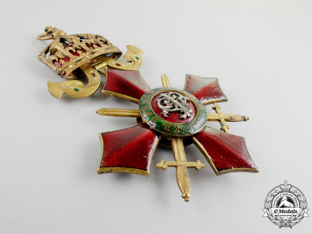 bulgaria,_kingdom._an_order_of_military_merit,_i_class_grand_cross,_c.1917_k_055_1
