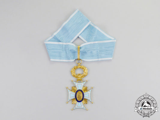 a_french_medal_of_the_academic_society_of_letters,_arts_and_sciences,_commander's_neck_badge_k_113_2_1