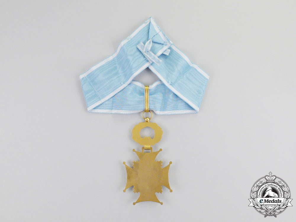 a_french_medal_of_the_academic_society_of_letters,_arts_and_sciences,_commander's_neck_badge_k_115_2_1