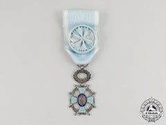 France, Republic. A Medal Of The Academic Society Of Letters, Arts And Sciences, Officer