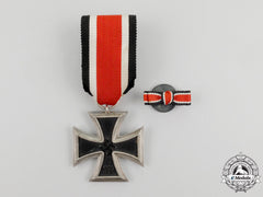 An Iron Cross 1939 Second Class With Boutonniere
