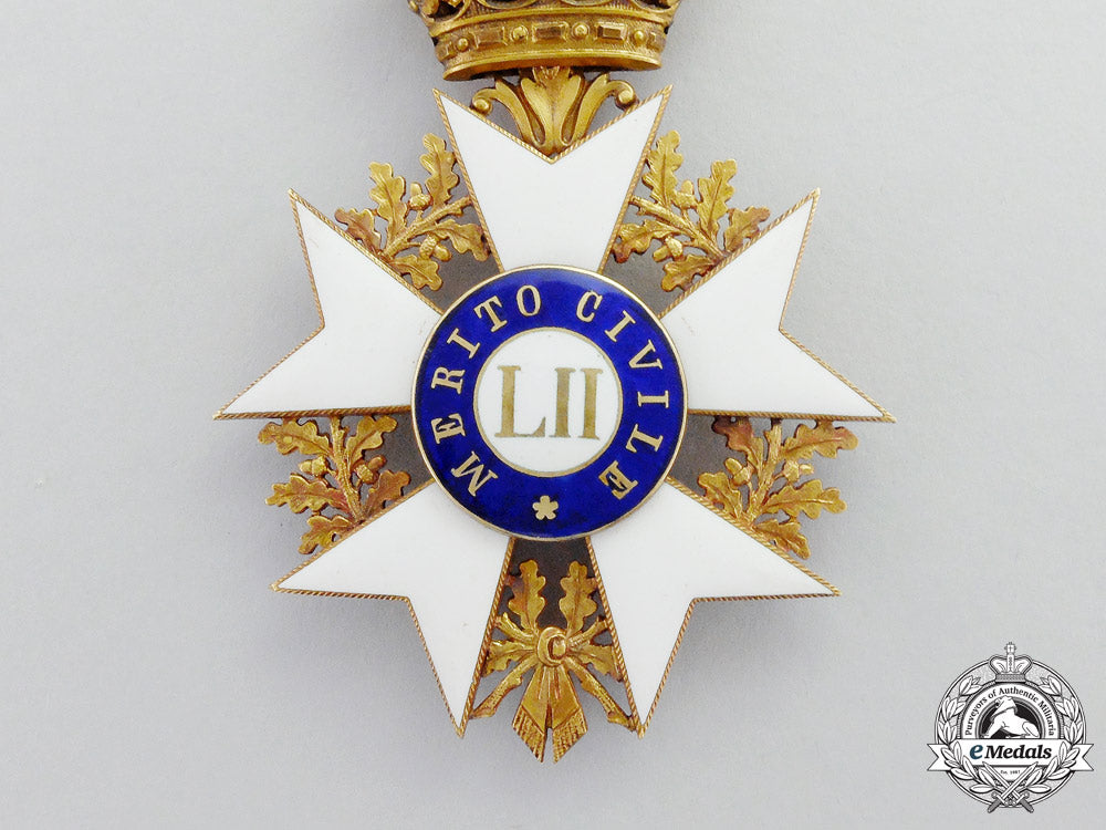 a_tuscan_order_of_civil_merit;_knight_commander_in_gold_k_124_1