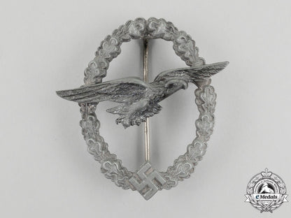 germany._a_second_war_german_luftwaffe_glider_pilot_badge_by_steinhauer&_lück_k_128