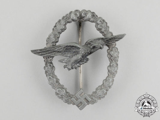 germany._a_second_war_german_luftwaffe_glider_pilot_badge_by_steinhauer&_lück_k_128