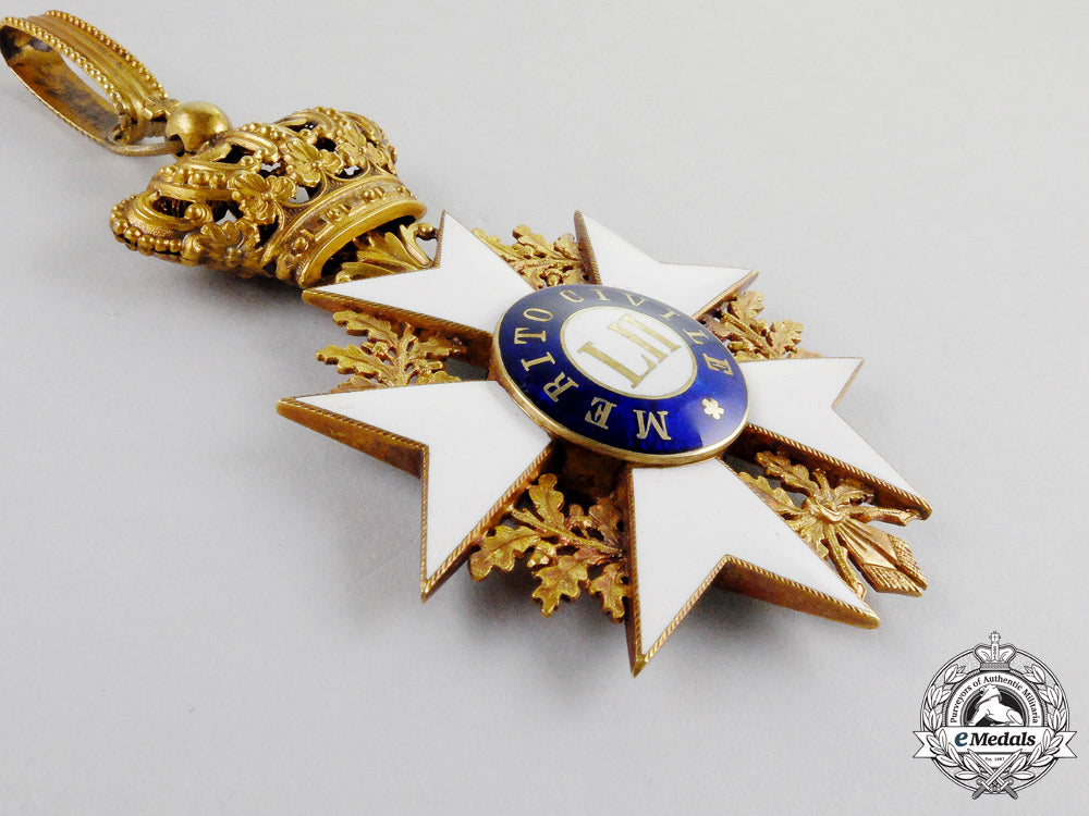 a_tuscan_order_of_civil_merit;_knight_commander_in_gold_k_128_1