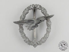Germany. A Second War German Luftwaffe Glider Pilot Badge By Steinhauer & Lück