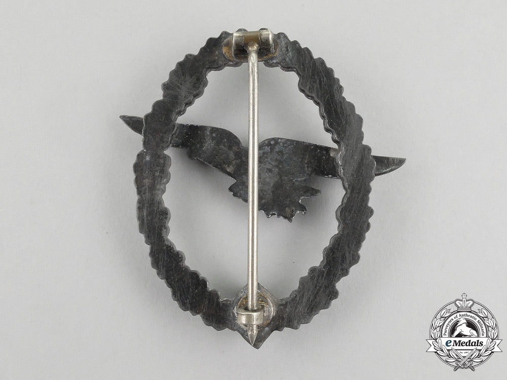 germany._a_second_war_german_luftwaffe_glider_pilot_badge_by_steinhauer&_lück_k_129_1