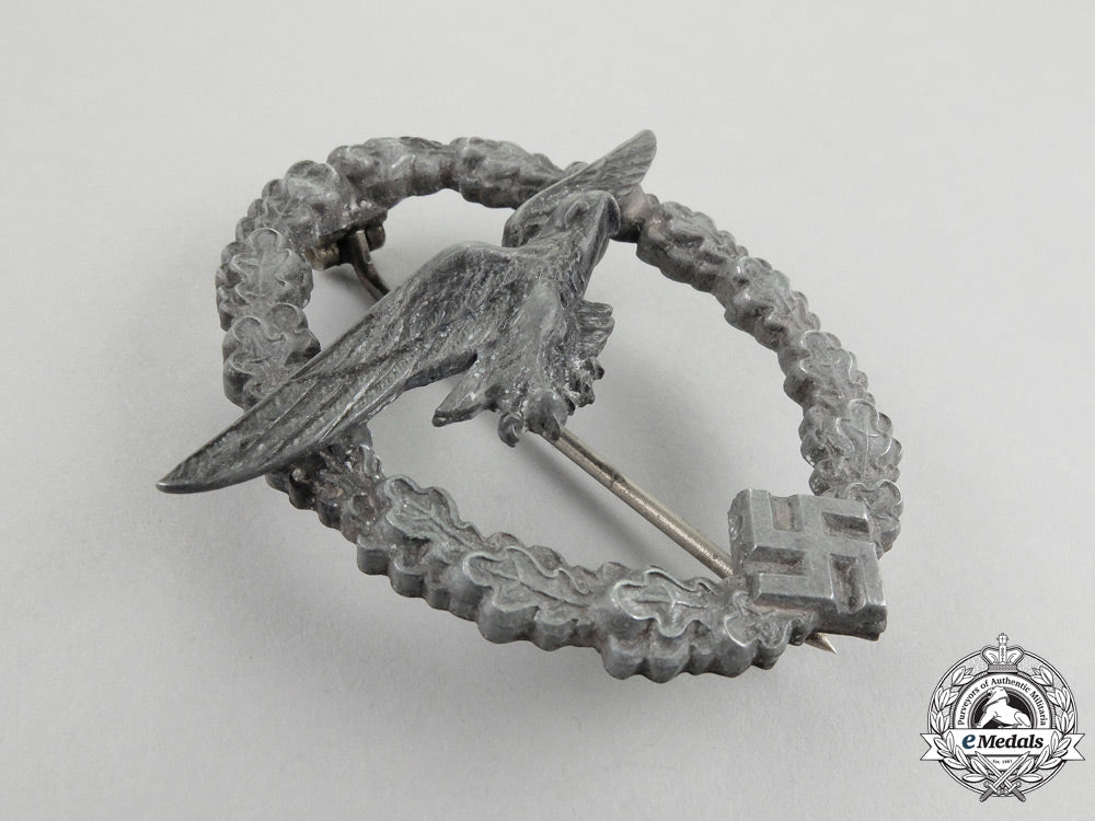 germany._a_second_war_german_luftwaffe_glider_pilot_badge_by_steinhauer&_lück_k_130_1