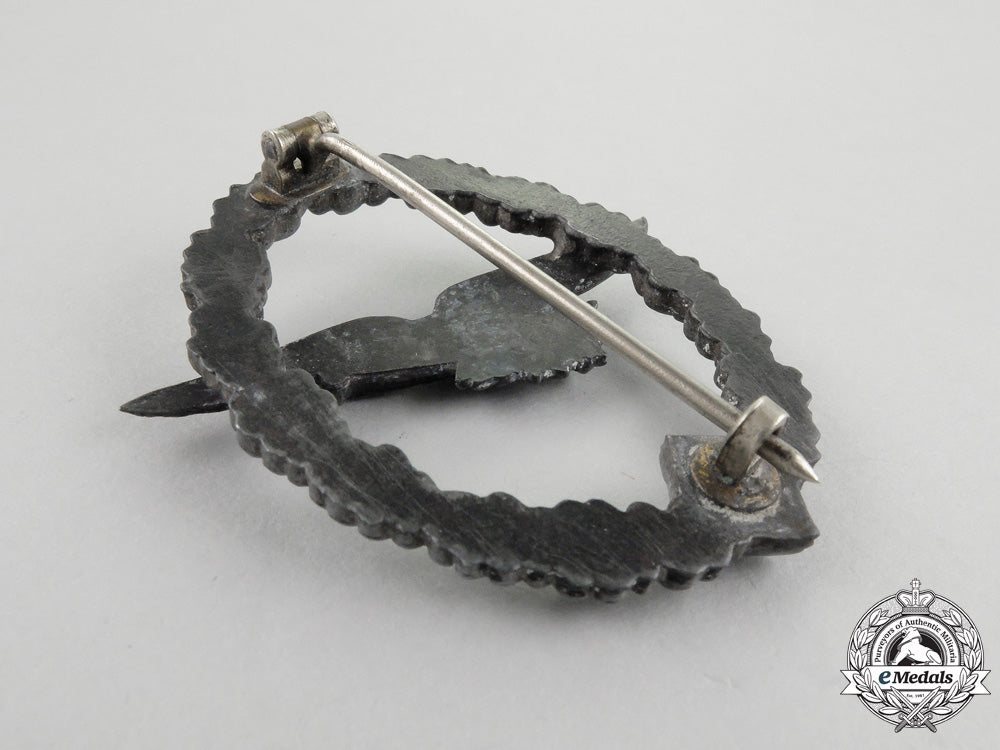 germany._a_second_war_german_luftwaffe_glider_pilot_badge_by_steinhauer&_lück_k_131_1