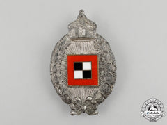 Prussia, State. An Observer’s Badge, By Paul Meybauer, C.1918