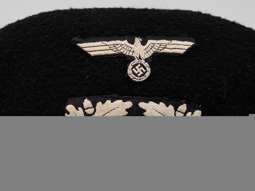 an_very_early&_extremely_rare_em/_nco's_black_panzer_beret(_schutzmütze)_k_146