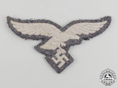 A Second War German Luftwaffe Em/Nco’s Breast Eagle; Uniform Removed