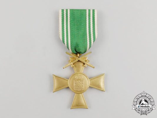 an_interwar_period_german_society_of_saxon_first_war_veteran’s_honour_cross_k_191_1_1