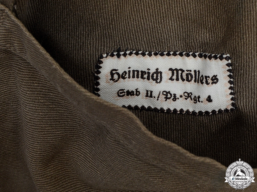a_heer_obergefreiter_panzer_uniform_named_to_obergefreiter_heinrich_möllers,_stab._ii./_pz.-_rgt.4_k_198_1