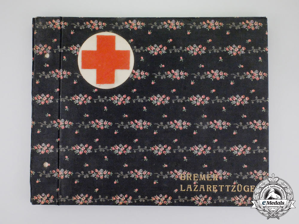a_unique_first_war_german_red_cross_hospital_train_photo_album_k_216_2