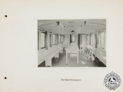 a_unique_first_war_german_red_cross_hospital_train_photo_album_k_223_2