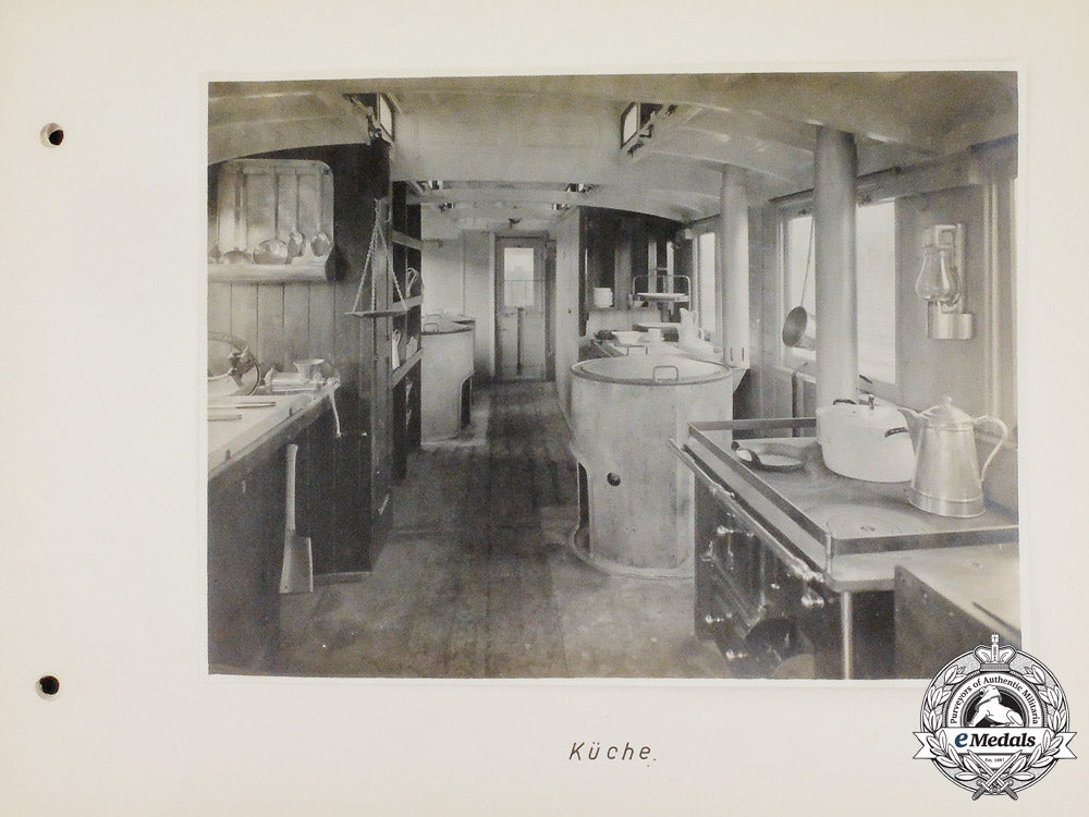 a_unique_first_war_german_red_cross_hospital_train_photo_album_k_224_2