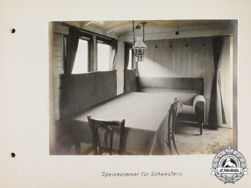 a_unique_first_war_german_red_cross_hospital_train_photo_album_k_226_2