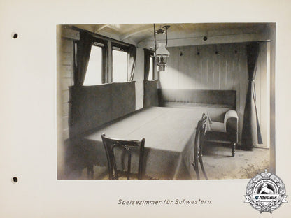 a_unique_first_war_german_red_cross_hospital_train_photo_album_k_226_2