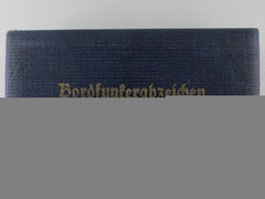 A Civil Radio Operator’s Badge By Juncker