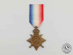 A 1914 Star To The 1St King's Royal Rifle Corps