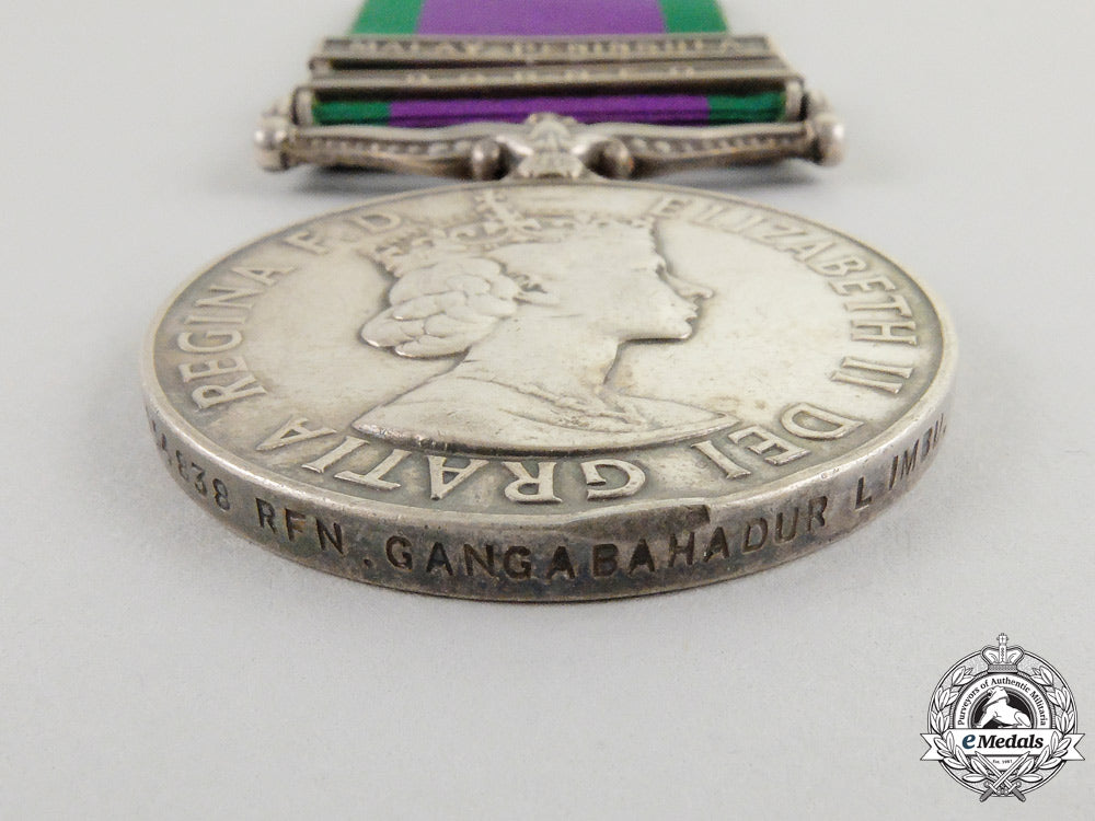 a1962_campaign_service_medal_to_the10_th_gurkha_rifles_k_245_1