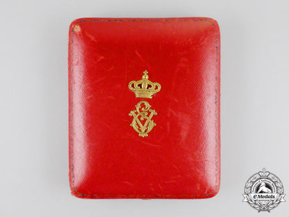 an_order_of_the_crown_of_italy_in_gold;_knight_with_miniature_k_286_2