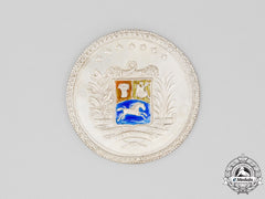 A Venezuelan Cap Badge
