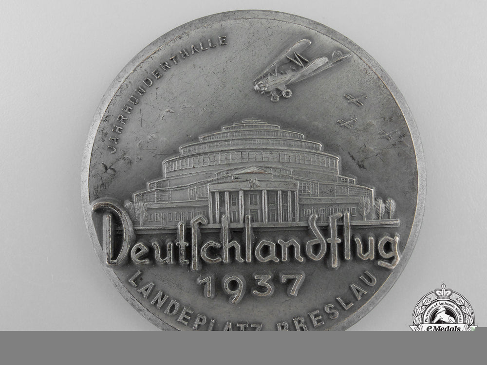 a1937_german_flying_event_breslau_plaque_k_320