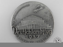 A 1937 German Flying Event Breslau Plaque
