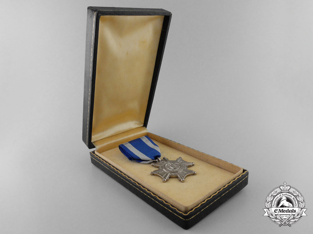 A New York State Conspicuous Service Cross To H. Kingston, Jr