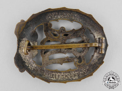 a_silver_grade_drl_sports_badge_with_miniature_stickpin;1957_version_k_328_2