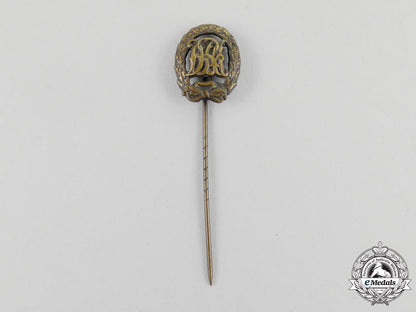 a_silver_grade_drl_sports_badge_with_miniature_stickpin;1957_version_k_330_2