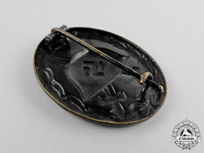 a_second_war_german_black_grade_wound_badge_with_first_war_stickpin_k_348_1