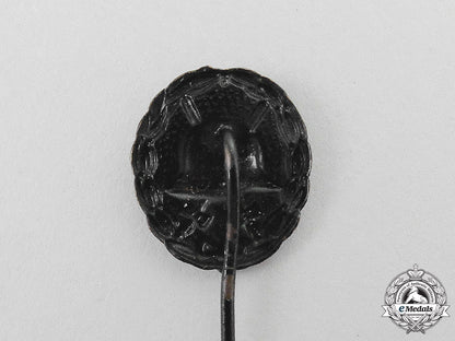 a_second_war_german_black_grade_wound_badge_with_first_war_stickpin_k_351_1