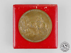 Germany, Imperial. A Medal Dedicated To The Fallen Soldiers Of Three Polish Conflicts, 1914-1915