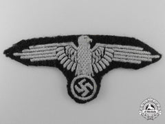 Germany. An Ss Sleeve Eagle, Mid War Type