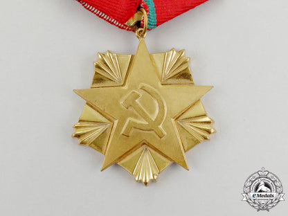 a_socialist_bulgaria_order_of_labour;1_st_class_variation_ii_with_case_k_378_1