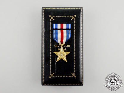 a_second_war_cased_american_silver_star_named_to_thomas_f._matto_k_396