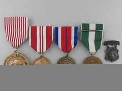 Five Alabama National Guard State Awards