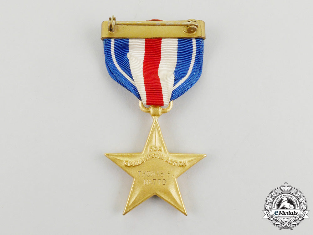 a_second_war_cased_american_silver_star_named_to_thomas_f._matto_k_402_1